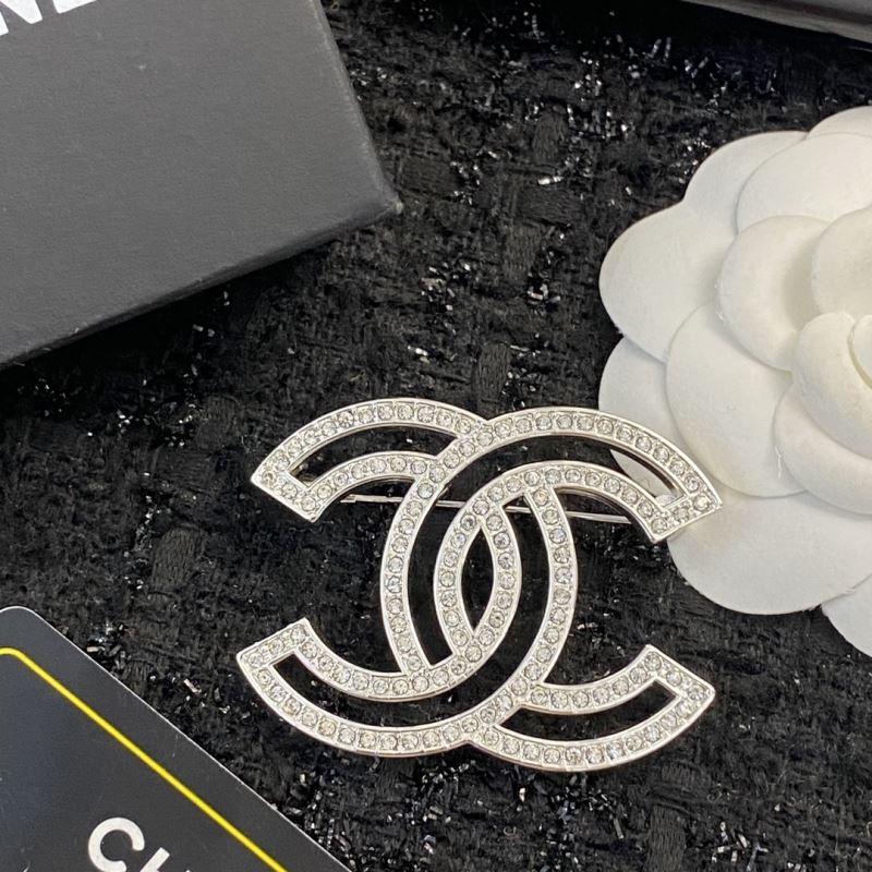 Chanel Brooches